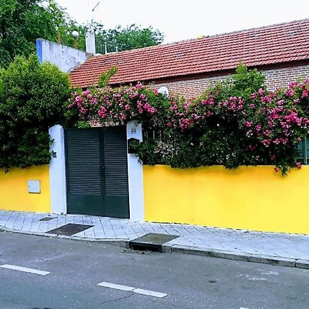 Villa "Luna De Segovia" Leganés Εξωτερικό φωτογραφία