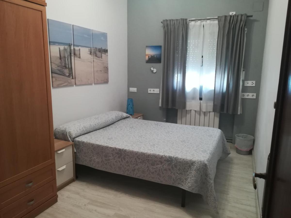 Villa "Luna De Segovia" Leganés Εξωτερικό φωτογραφία
