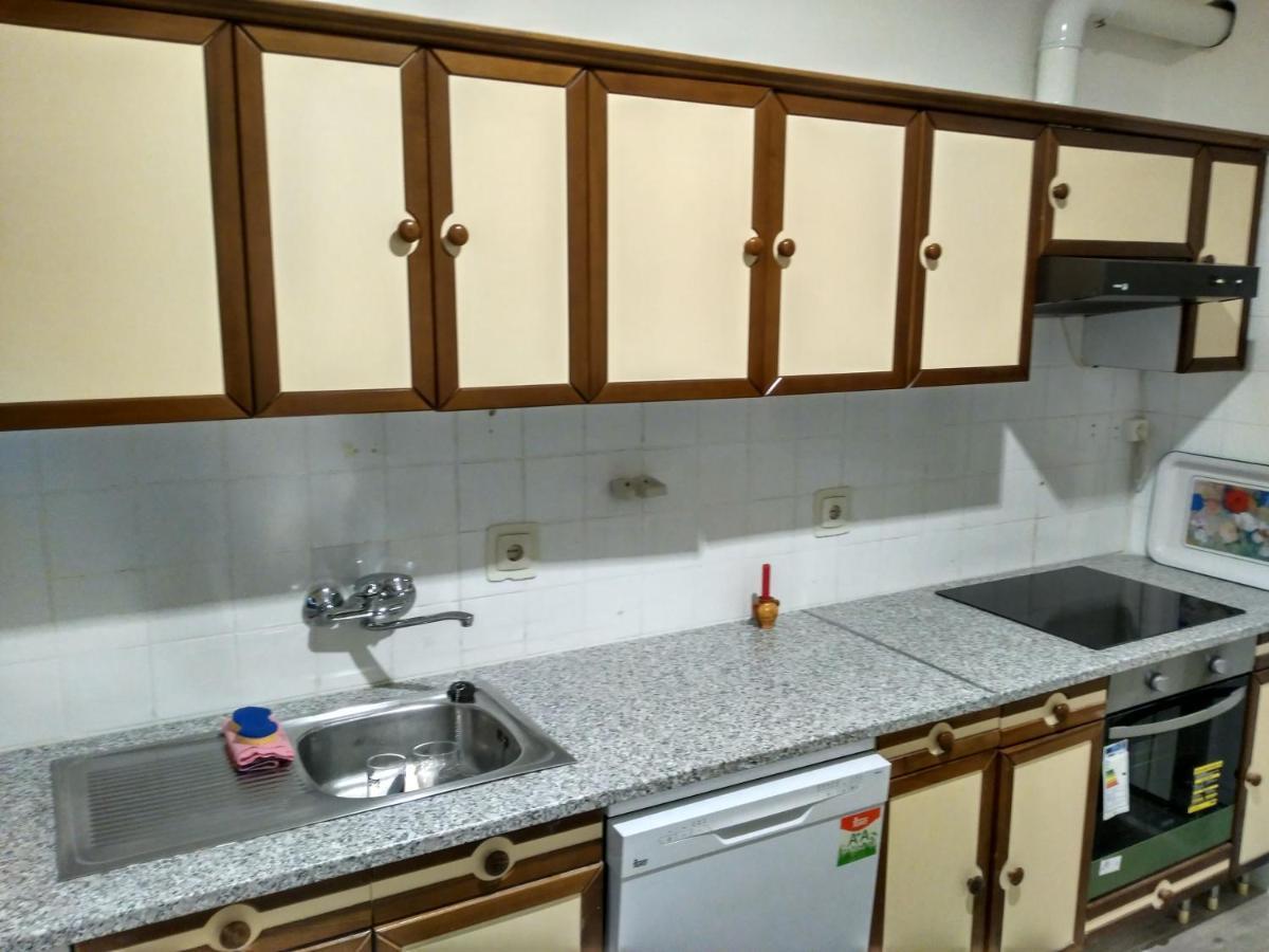 Villa "Luna De Segovia" Leganés Εξωτερικό φωτογραφία