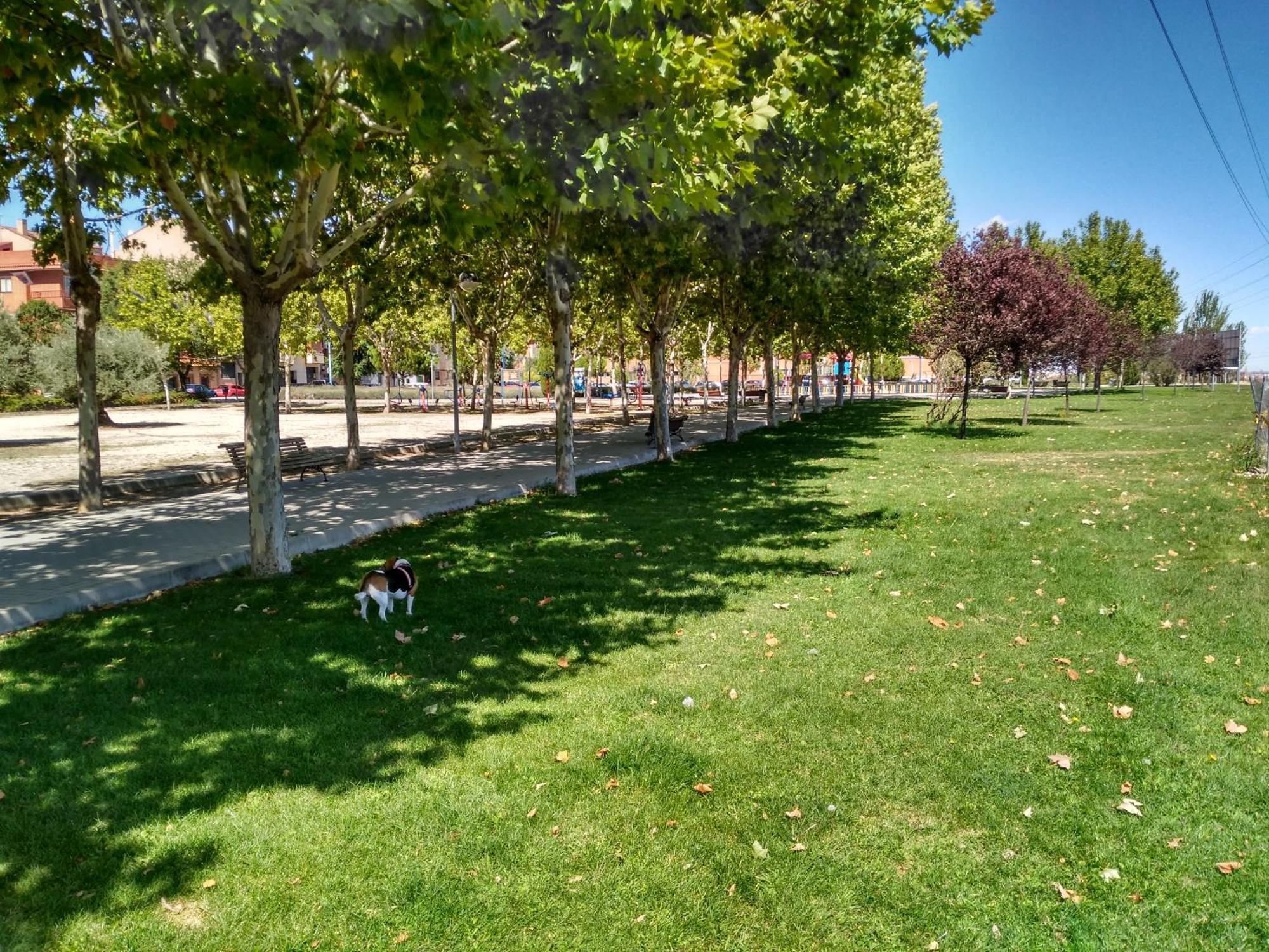 Villa "Luna De Segovia" Leganés Εξωτερικό φωτογραφία